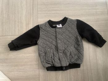 Gilet petit bateau
