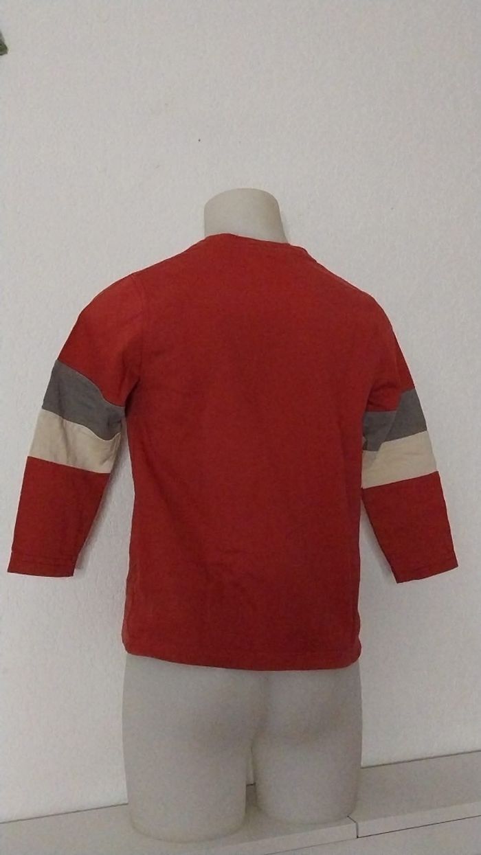 Tee-shirt 4 ans garçon - photo numéro 2