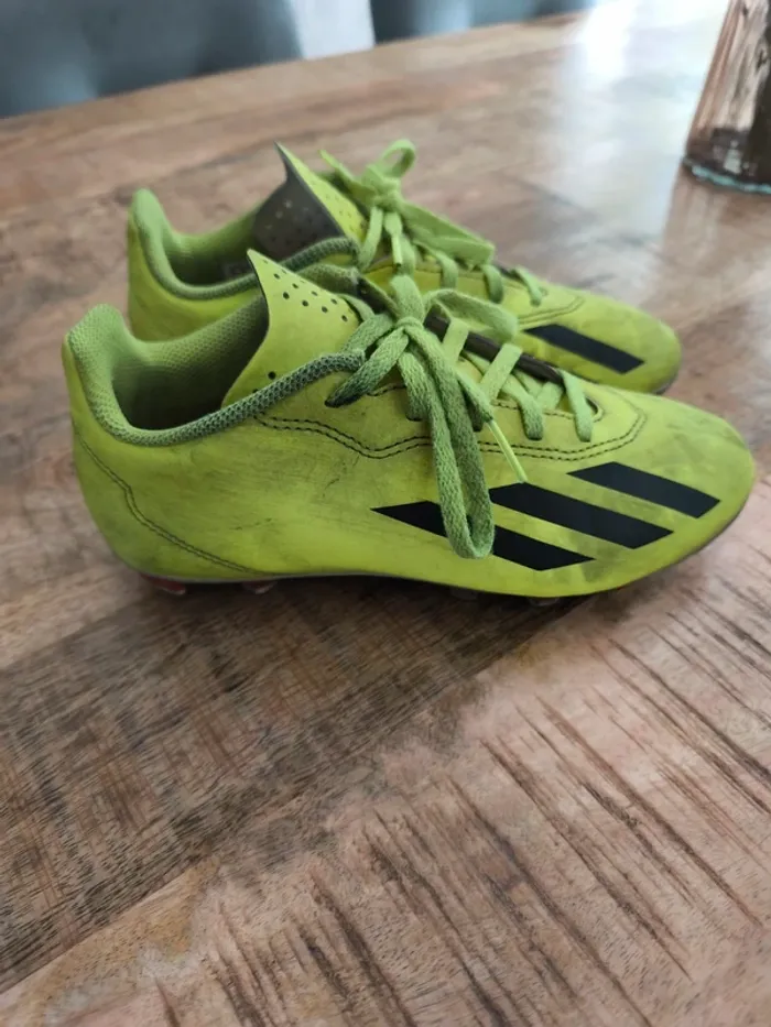 Crampon Adidas Crazy fast
