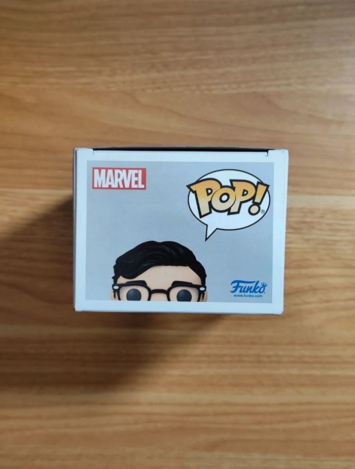 Funko Pop Marvel – O.B. N°1317 (Loki Saison 2) - photo numéro 5