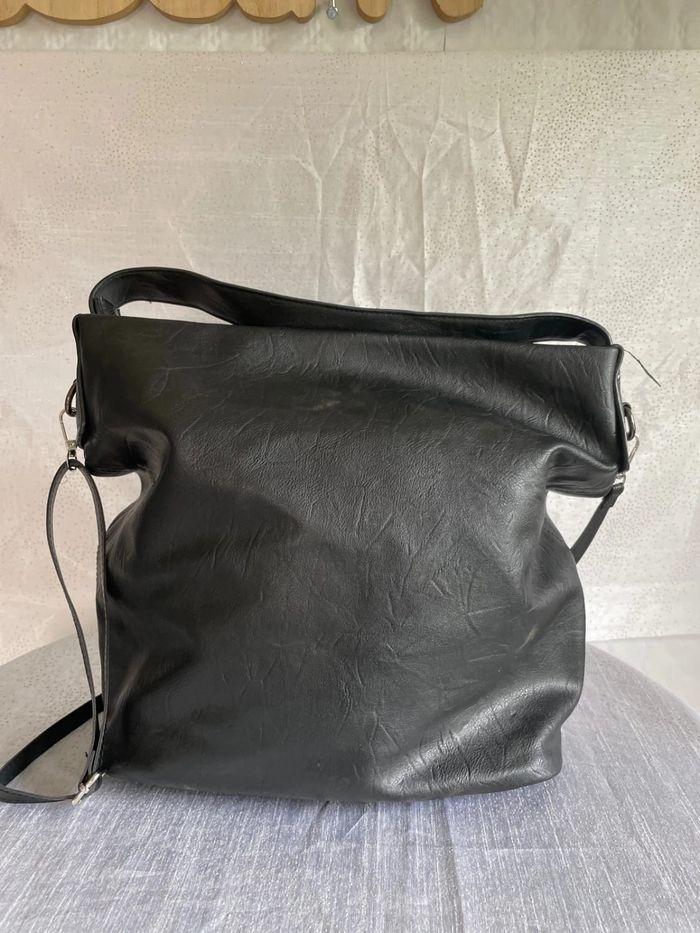 Sac noir - Comme neuf - photo numéro 5