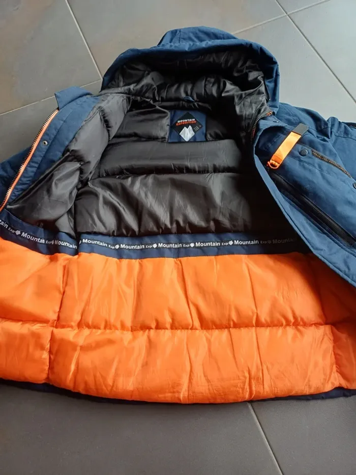 Veste/parka/anorak Mountain Expedition - photo numéro 2