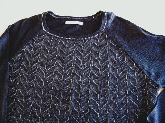 Très joli Pull CamaÏeu- T.S/M - photo numéro 2