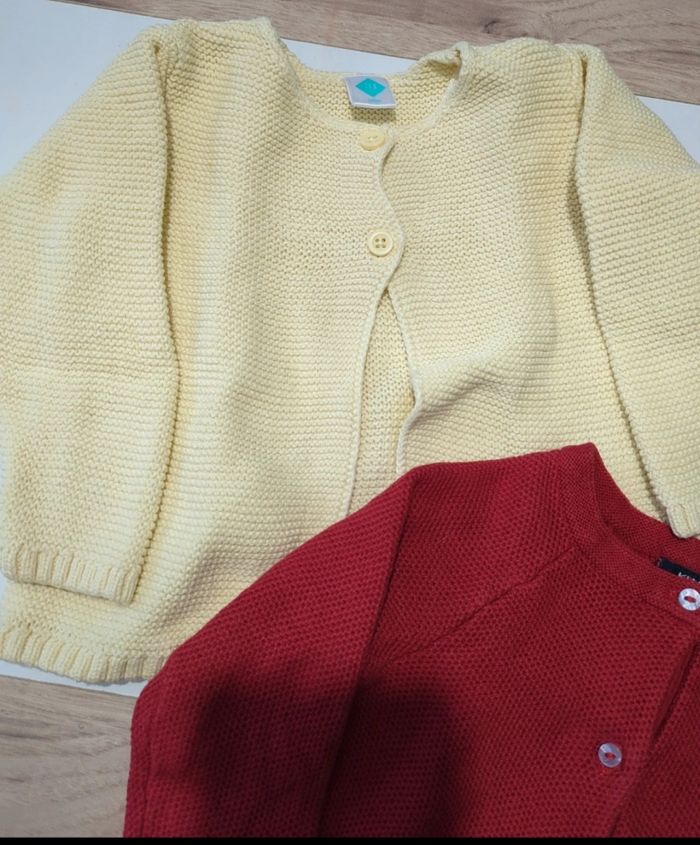 Lots gilets - photo numéro 2