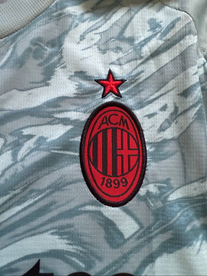 maillot de foot ac milan - photo numéro 5