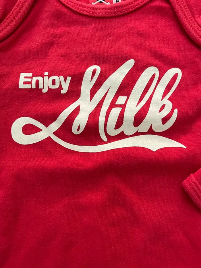 Pyjama sans pieds/combinaison - photo numéro 3