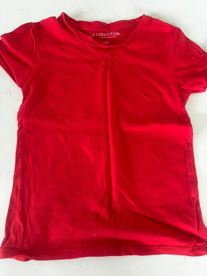 Tee shirt garçon