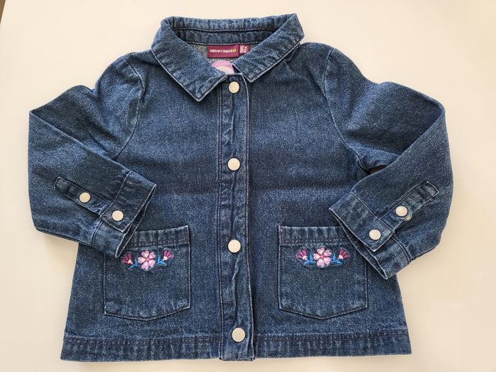 Ensemble 3 pièces 18 mois Sergent Major - photo numéro 2