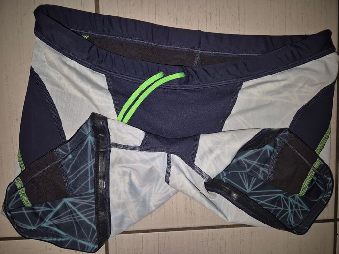 Boxer de bain nabaji decathlon taille xl - photo numéro 3