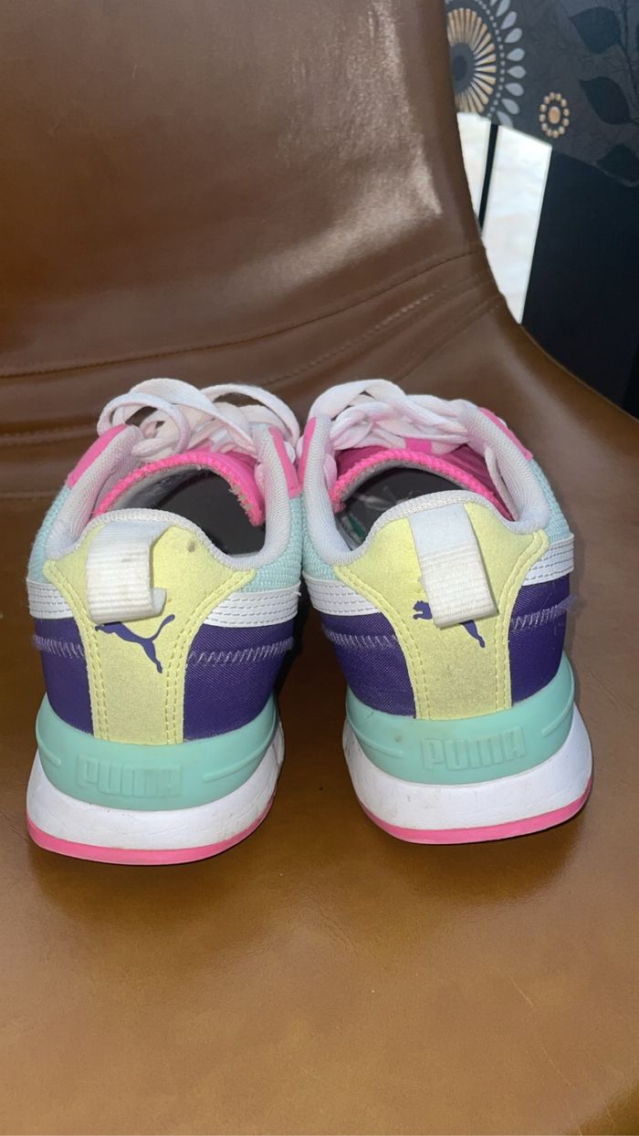Puma rose - photo numéro 3