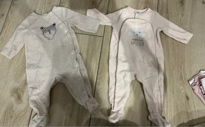 Pyjamas chauds