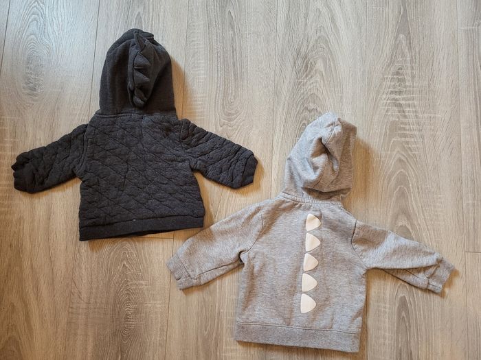 Gilet et pull bébé 9 mois - photo numéro 6