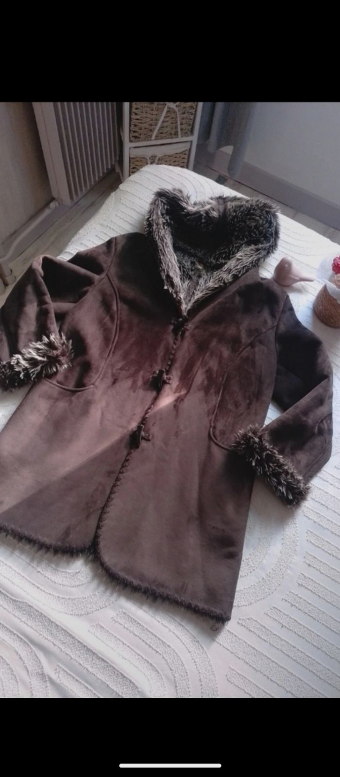 Très beau manteau femme - photo numéro 2