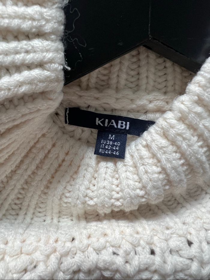 Pull maille - photo numéro 2