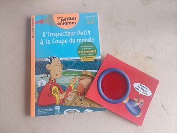 L inspecteur petit à la coupe du monde