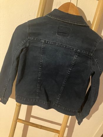 Veste en jean Levi Strauss & Co.