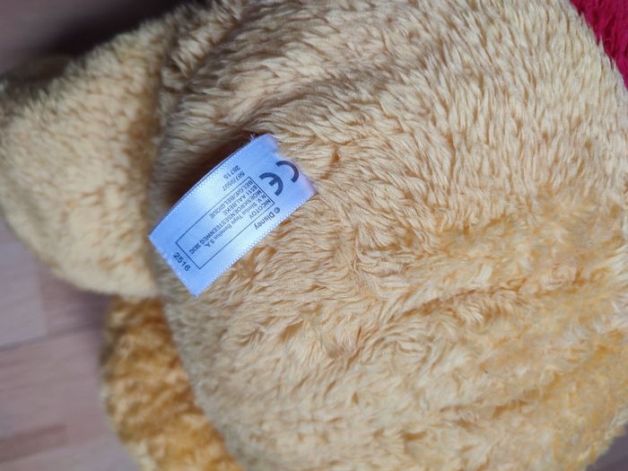 Peluche winnie - photo numéro 3