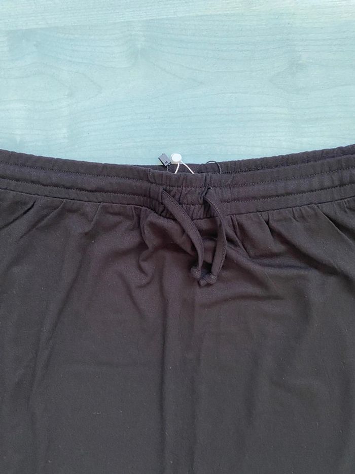 Jupe longue noire vila taille L - photo numéro 3