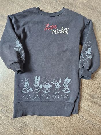 Robe pull minnie disney