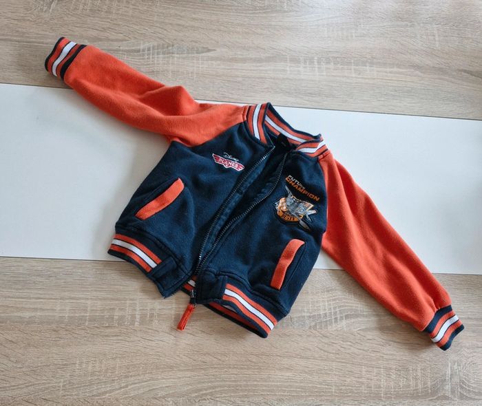 Gilet disney garçon 3 ans