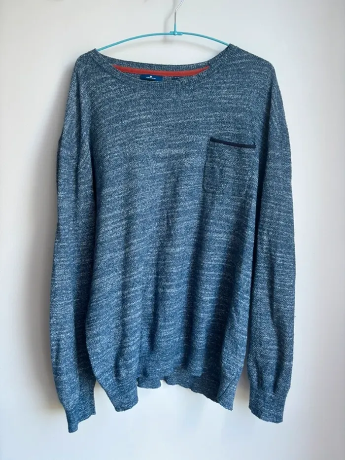Pull Tom Tailor XL – voir photo & mesures - photo numéro 2