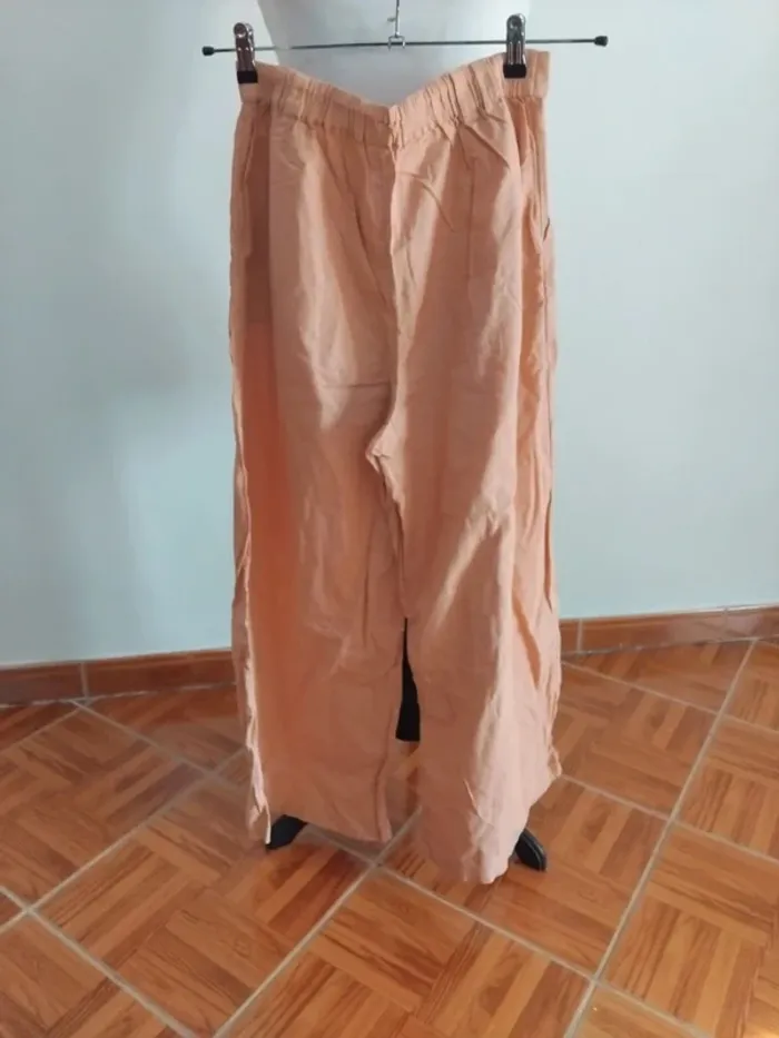Pantalon jambes larges Roxy t38 neuf - photo numéro 5