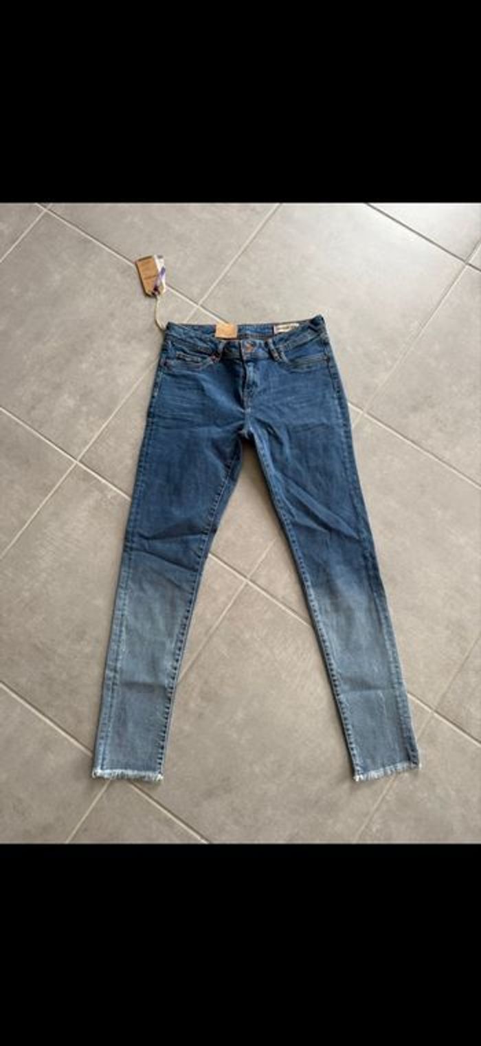 Jean femme Kaporal Skinny Neuf - photo numéro 2
