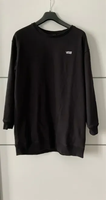 Robe pull vans