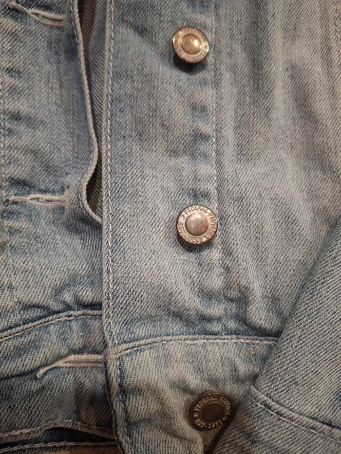 Veste en jeans - photo numéro 3