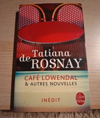 Café lowendal et autres nouvelles