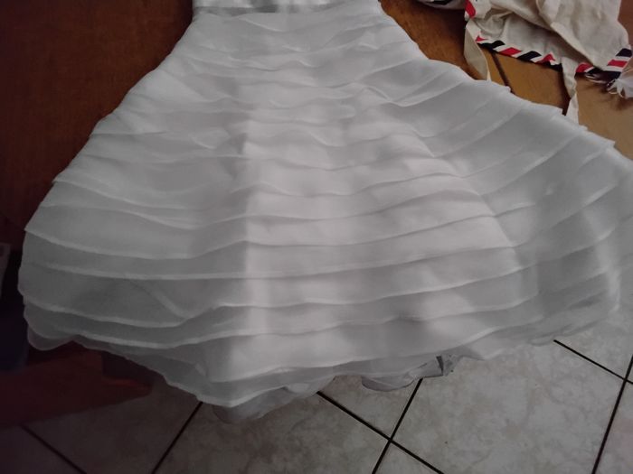 robe de ceremonie 8 ans - photo numéro 4