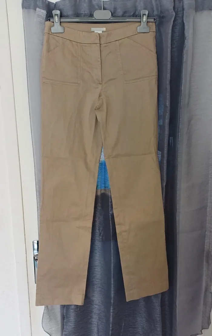 Pantalon La Redoute taille 36 - photo numéro 2