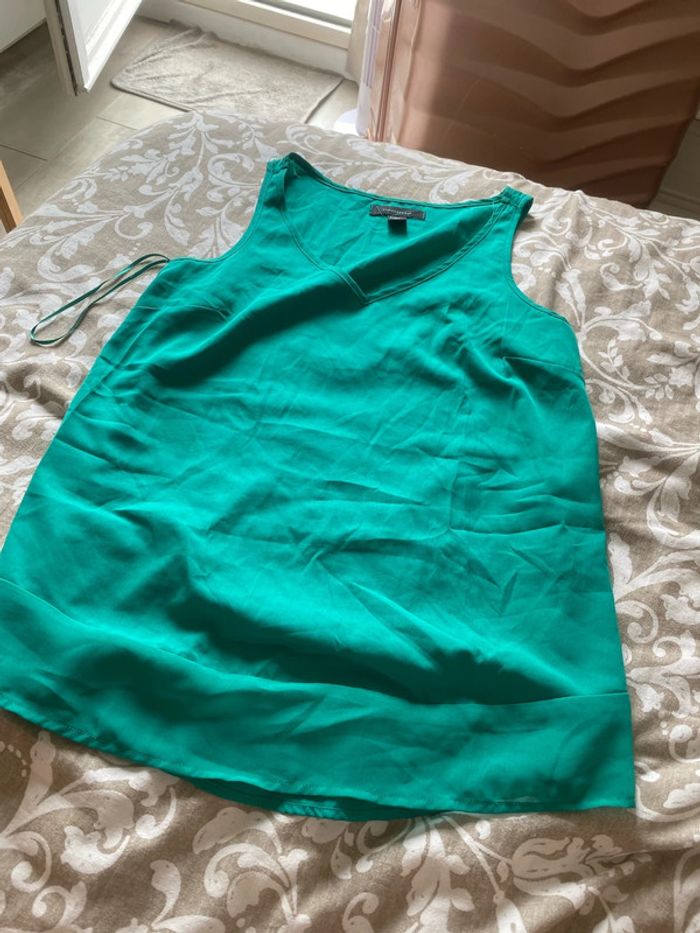 Débardeur taille 34