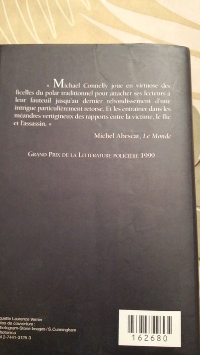 Créance de sang - photo numéro 2