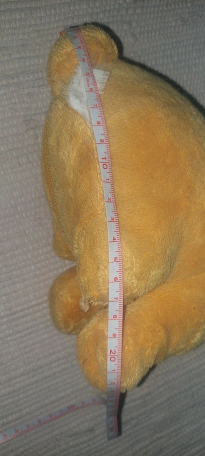 Grand lapin 30 cm vintage
Lindt authentique - photo numéro 9