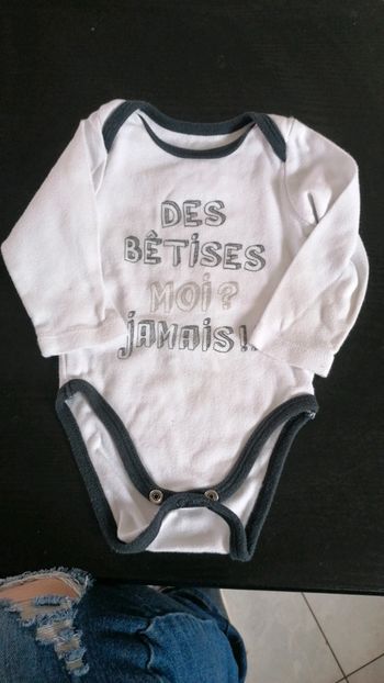 Bodie kimbaloo 12 mois