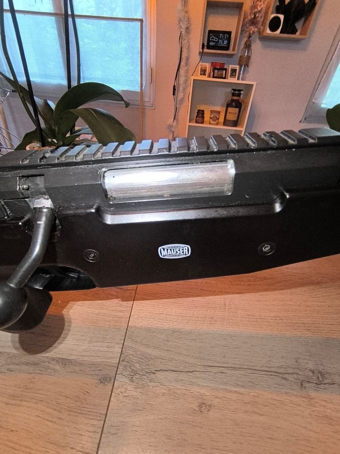 réplique Mauser sr Spring - photo numéro 3