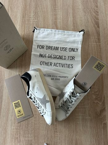 Chaussure Golden Goose