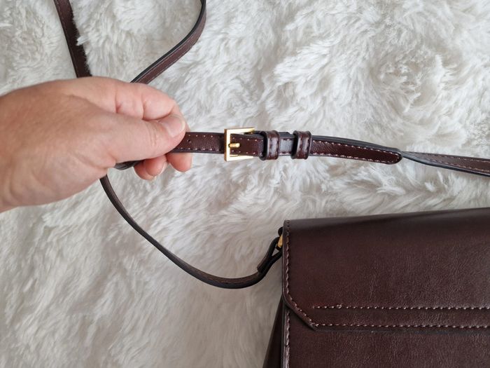 Sac Mng marron - photo numéro 7