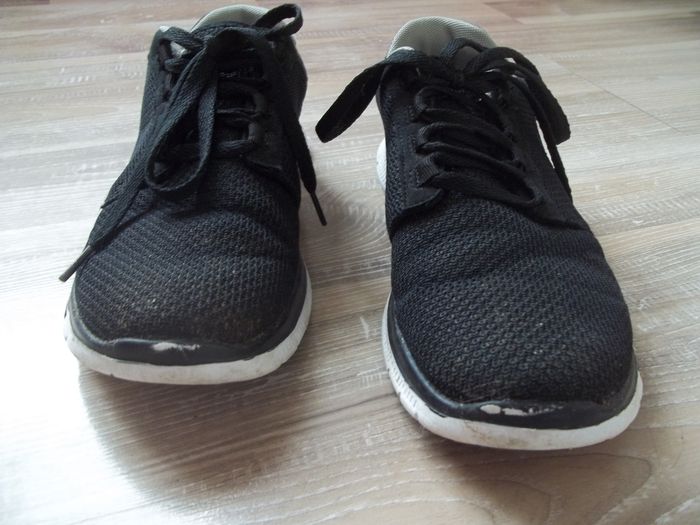 Baskets noires Monoprix 38 - photo numéro 4
