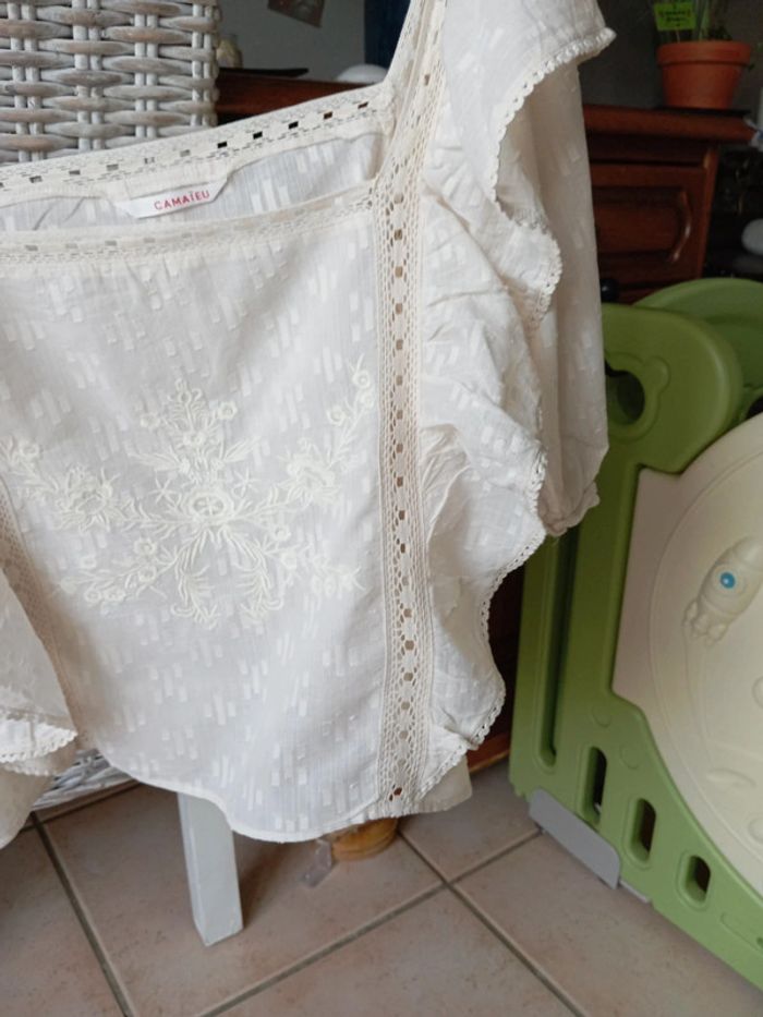 Haut taille Xl - photo numéro 5