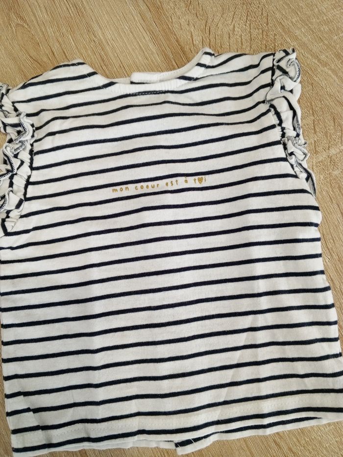 T shirt - photo numéro 2