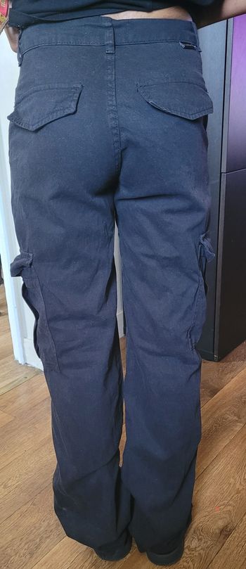 Pantalon cargo