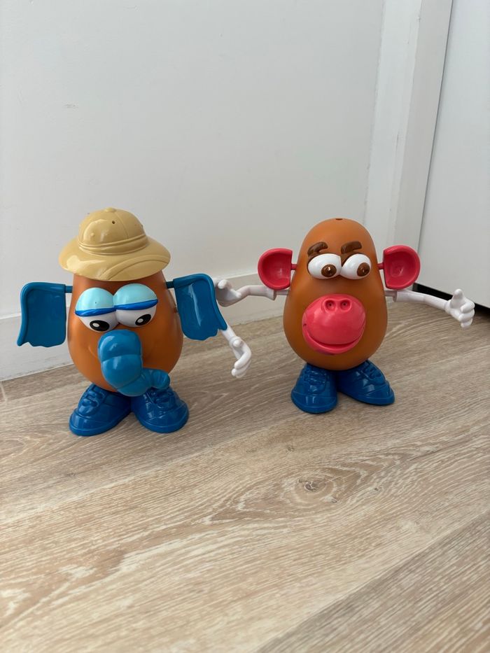 Monsieur patate safari - photo numéro 3