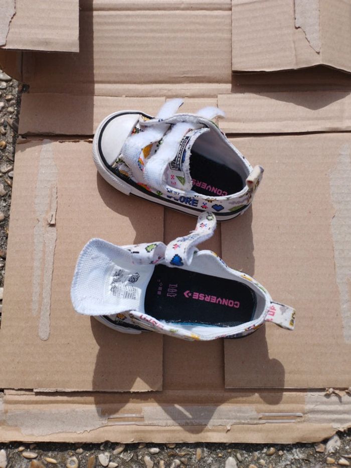 Converse - photo numéro 6