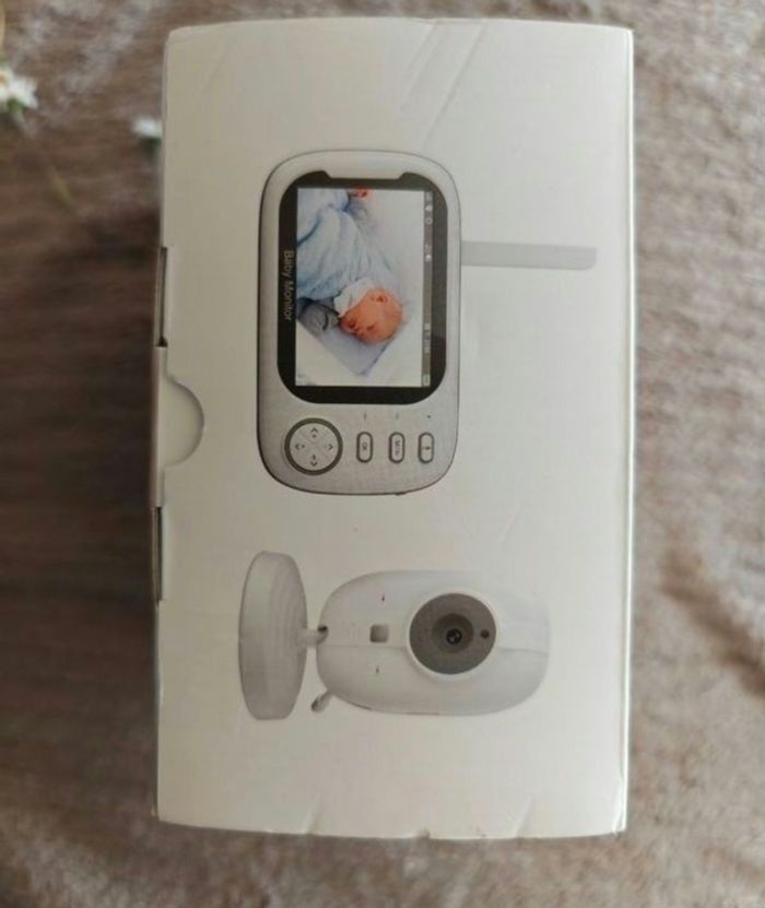 Babyphone 720p de 3.5" - photo numéro 4
