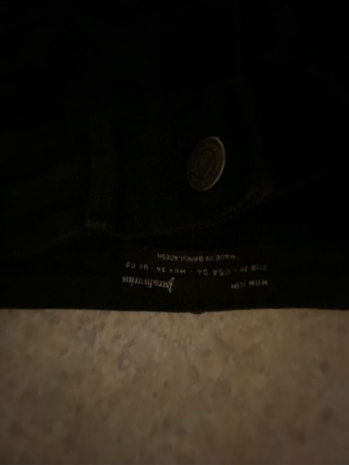 Jean mom stradivarius