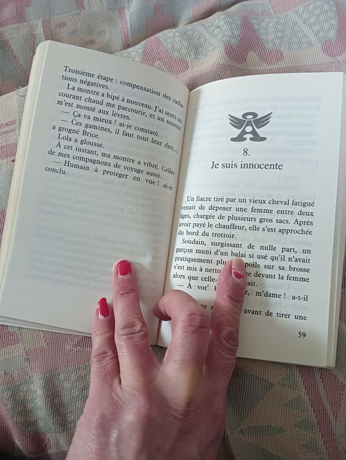 Le combat de Mélanie - photo numéro 3