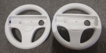 Volant wii u