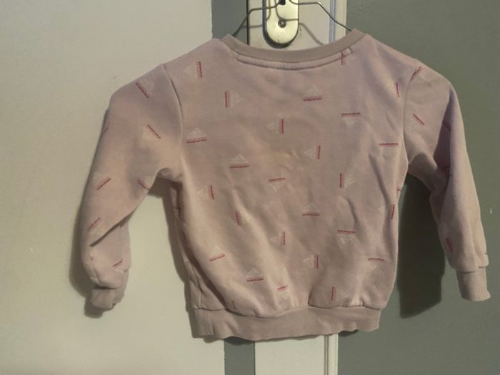 Pull adidas bébé